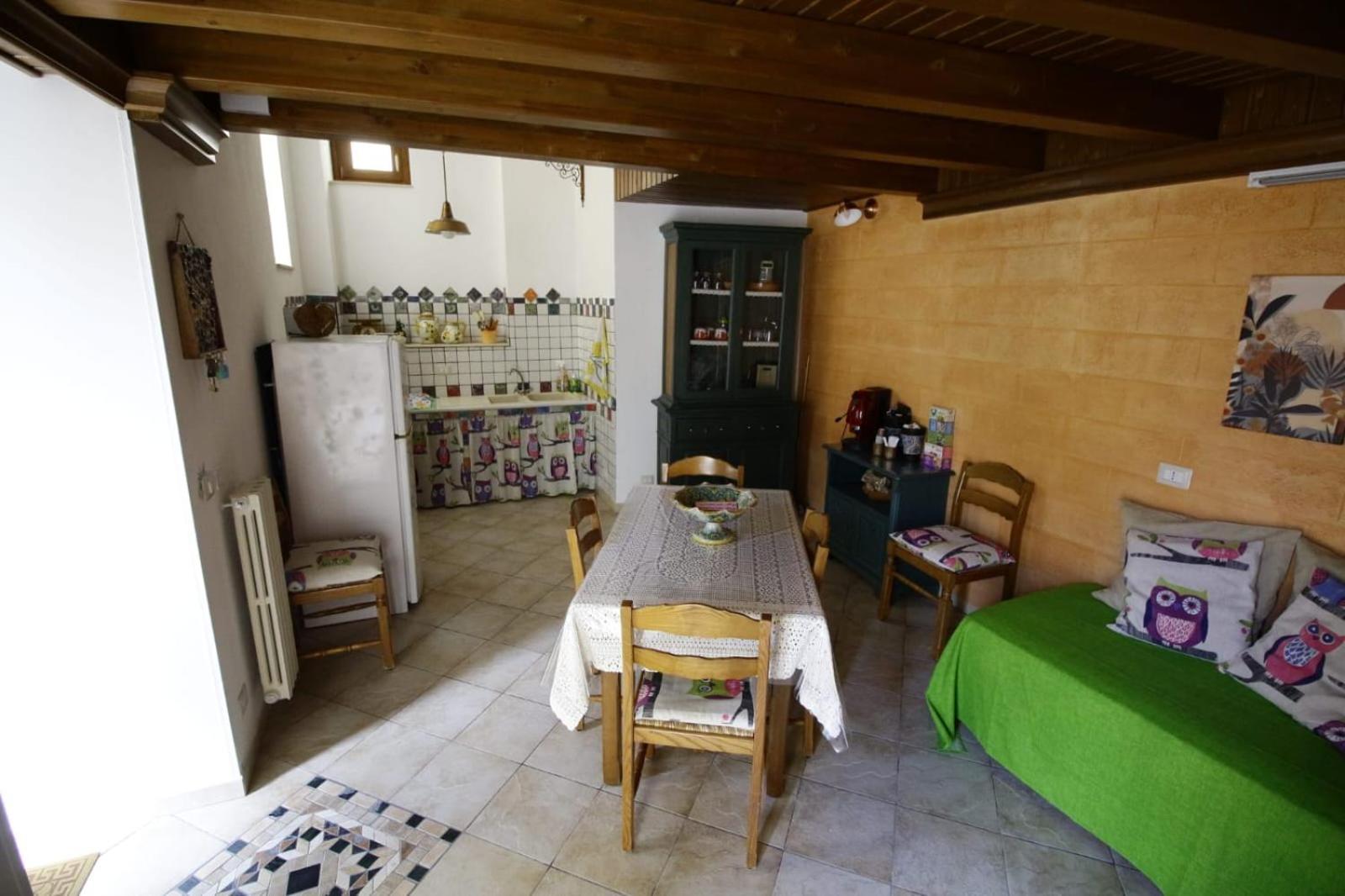 Amuri Di Casa Calascibetta Dış mekan fotoğraf
