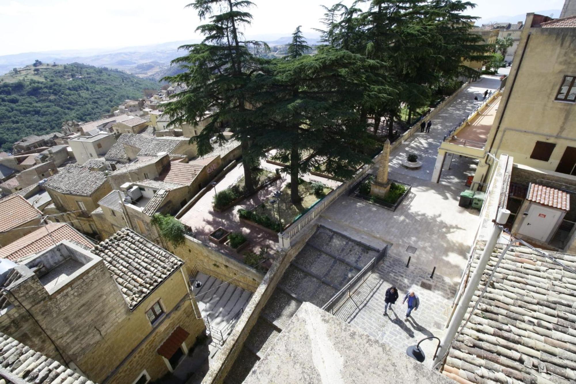 Amuri Di Casa Calascibetta Dış mekan fotoğraf