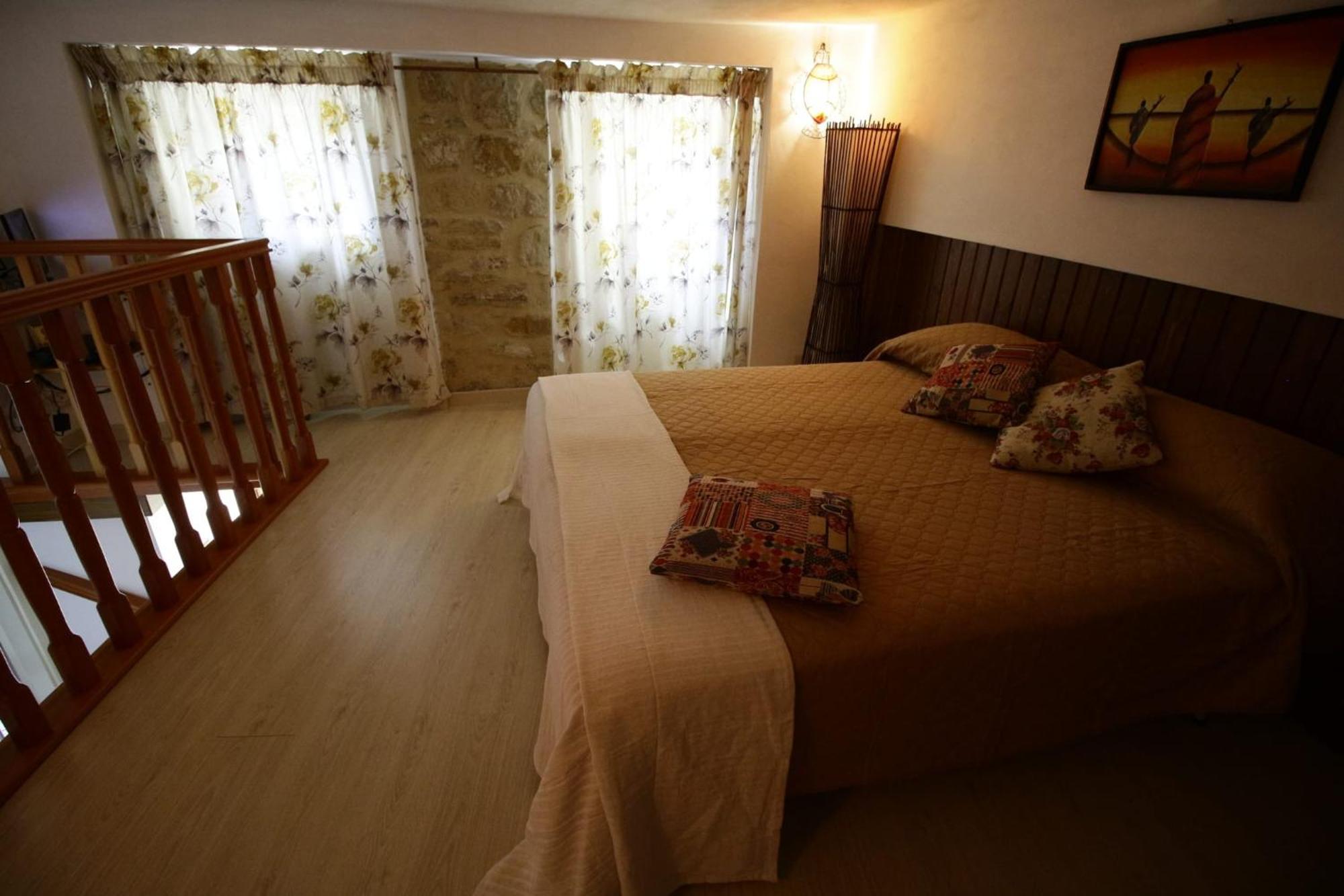 Amuri Di Casa Calascibetta Dış mekan fotoğraf
